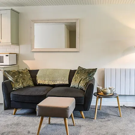 بيت للعطل Holly Hideaway - Troutbeck Bridge