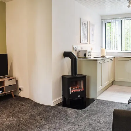 Holly Hideaway - Vakantiehuis *