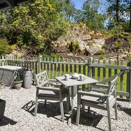 Prázdninový dům Holly Hideaway -