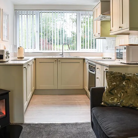 Holiday home Holly Hideaway